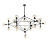 Подвесная люстра ST Luce Stampo SL549.403.21 — купить в Bronko‑Decor