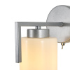Бра Escada Style 1142/1 Silver — купить в Bronko‑Decor