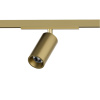 Трековый однофазный светильник Denkirs Shine spot DK5740-SB — купить в Bronko‑Decor