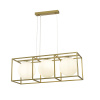 Подвесной светильник iLamp Golden P2484-2 GD — купить в Bronko‑Decor