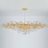 Подвесная люстра ImperiumLoft Droplet Chandelier Circle 213701-22 — купить в Bronko‑Decor