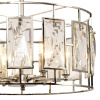 Подвесная люстра Lumien Hall Barumini LH3046/6P-NK — купить в Bronko‑Decor