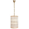 Подвесная люстра iLamp Manhattan MD0266-6 Antique — купить в Bronko‑Decor