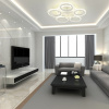 Потолочная люстра Natali Kovaltseva Groove LED LAMPS 81194 — купить в Bronko‑Decor