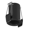 Встраиваемый светильник DesignLed DL-A004-3-BL-WW 006642 — купить в Bronko‑Decor