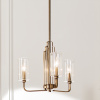 Люстра на штанге Kichler Kimrose QN-KIMROSE3-BNB — купить в Bronko‑Decor