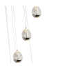 Подвесная люстра Kink Light Берти 07866-10A,33 — купить в Bronko‑Decor