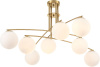 Потолочная люстра MyFar Aerton MR1941-8C — купить в Bronko‑Decor