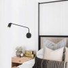Бра TK Lighting 4743 Logan Black a065380 — купить в Bronko‑Decor