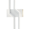 Настенный светильник Escada Rail 10219/2LED White — купить в Bronko‑Decor