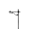 Кронштейн Arlight OXOR-SB4-1 BLACK 051637 — купить в Bronko‑Decor