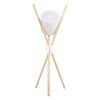 Торшер Loft IT Bobbin 10245F White — купить в Bronko‑Decor