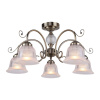 Потолочная люстра F-Promo Vetus 2194-5U — купить в Bronko‑Decor