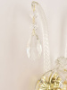 Бра Bohemia Ivele Crystal 105B/1/165 G — купить в Bronko‑Decor