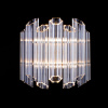 Настенный светильник Lucia Tucci Rumba W1072.4 Chrome — купить в Bronko‑Decor