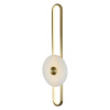 Настенный светильник Belfast Ravenhill 2276 33W 80 BR MB — купить в Bronko‑Decor