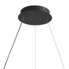 Подвесной светильник Lumien Hall Belgin LH8030/1PS-SBK — купить в Bronko‑Decor