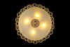 Накладная люстра Arti Lampadari Venezia E 1.13.46 G — купить в Bronko‑Decor