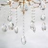 Подвесная люстра De Markt Свеча 683014606 — купить в Bronko‑Decor