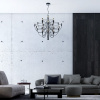 Подвесная люстра Divinare Molto 8030/02 LM-30 — купить в Bronko‑Decor