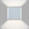 Настенный светодиодный светильник IMEX Geometry IL.0014.0003 WH — купить в Bronko‑Decor