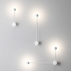 Настенный светильник ImperiumLoft Pin 212750-22 — купить в Bronko‑Decor