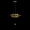 Подвесная люстра Loft IT Star 10141B/600 Gold — купить в Bronko‑Decor