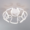 Потолочный светильник Eurosvet Alstroemeria 90238/1 белый — купить в Bronko‑Decor