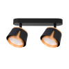 Спот Arte Lamp Amaks A8028PL-2BK — купить в Bronko‑Decor