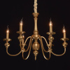 Подвесная люстра MW-Light Консуэло 614010506 — купить в Bronko‑Decor
