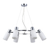 Подвесная люстра Evoluce Gessi SLE1139-103-06 — купить в Bronko‑Decor