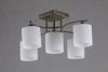 Потолочная люстра Omnilux Pisticci OML-55317-05 — купить в Bronko‑Decor