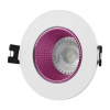 Встраиваемый светильник Denkirs DK3061-WH+PI — купить в Bronko‑Decor