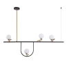 Подвесная люстра F-Promo Pouli 4109-4P — купить в Bronko‑Decor