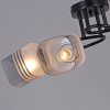 Потолочная люстра Reluce 70176-0.3-04 BK — купить в Bronko‑Decor