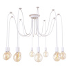 Подвесная люстра Loft IT Spider Loft1162W/10 — купить в Bronko‑Decor