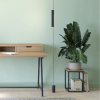 Трековый однофазный светильник Denkirs Belty Linear DK5575-BK — купить в Bronko‑Decor