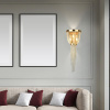 Настенный светильник Lumien Hall Лиссоне LH0043/3W-GDCG — купить в Bronko‑Decor