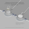 Встраиваемый светильник Denkirs DK2036-WH — купить в Bronko‑Decor
