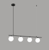 Подвесная люстра Moderli Lingdal V5091-4P — купить в Bronko‑Decor