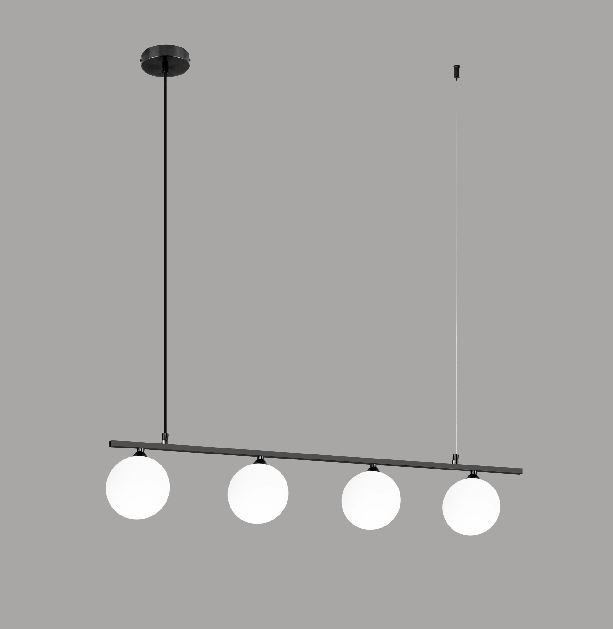 Подвесная люстра Moderli Lingdal V5091-4P — купить в Bronko‑Decor