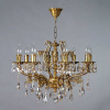Подвесная люстра Ambiente Ferro 8828/8 AB Tear Drop — купить в Bronko‑Decor