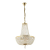 Подвесная люстра Arti Lampadari Castellana E 1.5.40.100 G — купить в Bronko‑Decor