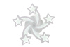 Потолочная люстра Natali Kovaltseva Star LED LAMPS 81213 — купить в Bronko‑Decor