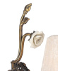 Бра Lumien Hall Ноелия W17066/1PCC — купить в Bronko‑Decor