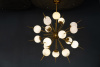 Люстра на штанге Milosh tendence 0764CL-18AB — купить в Bronko‑Decor