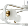 Подвесная люстра Maytoni Avola MOD431-PL-06-WG — купить в Bronko‑Decor