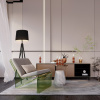 Торшер Maytoni Calvin Z177FL-01B — купить в Bronko‑Decor