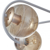 Потолочная люстра Arte Milano Amalfi 326208/3+1 WH+FG — купить в Bronko‑Decor