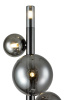 Торшер Indigo Canto 11026/4F Black V000244 — купить в Bronko‑Decor